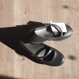 CROCS Silver Fox RX Medical grade 8W